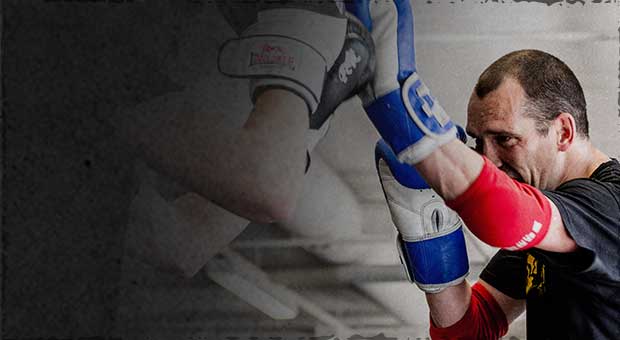 Combat Academy Helsinki photo (Gym's own website)