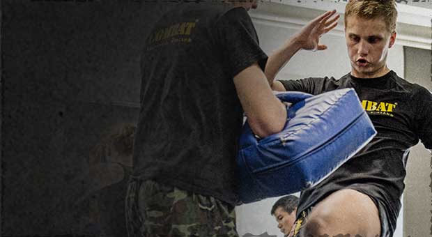 Combat Academy Helsinki photo (Gym's own website)