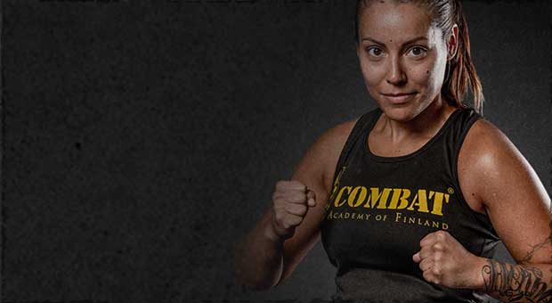 Combat Academy Helsinki photo (Gym's own website)