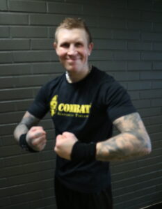 Combat Academy Helsinki photo (Gym's own website)